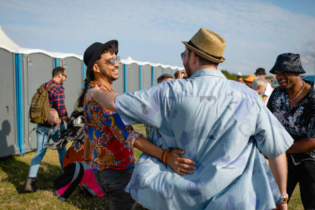 Best Portable toilet rental cost  in Langley Park, MD