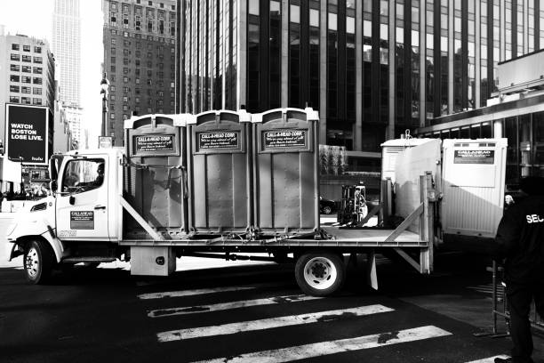 Best Luxury portable toilet rental  in Langley Park, MD